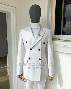 Triple Breasted Suits