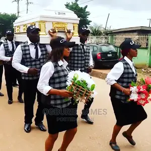 Funeral Services in Asaba