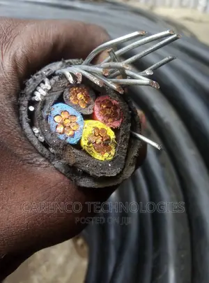 Original Coleman 25mm 4core Armoured Cable