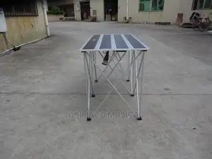 DJ Stand With Table