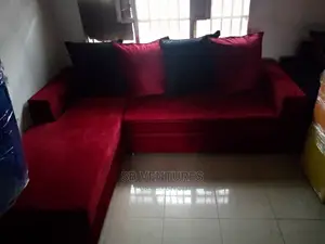 L Shape 6 Sitter Couch