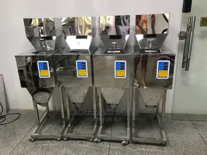 Granular Filling Machine