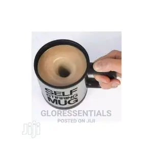 Self Stirring Mug