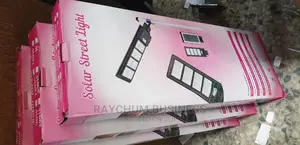 All in One Solar Street Light 300w 8eyes
