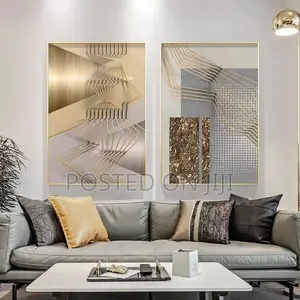 Geometric Wall Art