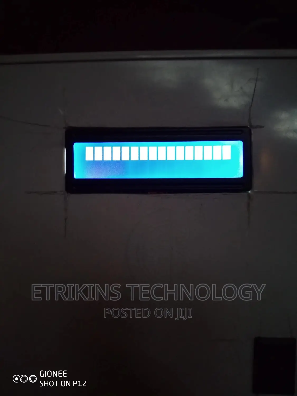 Electrical/ Electronics Based Project Construction