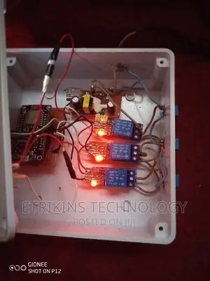 Electrical/ Electronics Based Project Construction