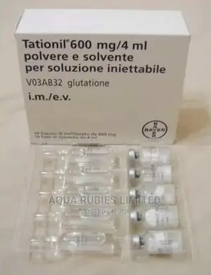 Tationil Glutathione Injection