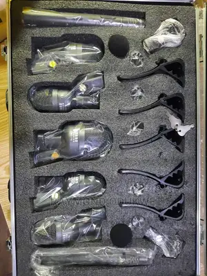 Professional 7pcs Drum Microphones
