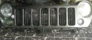 2005 Liberty Jeep Front Grille