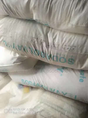 Soda Ash Dence Solvey. 50kg