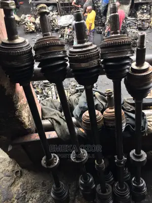 Toyota Driving Shaft 2003/2010 Model
