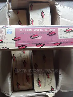 Stone Bridge Welding Electrode - 12 Gauge