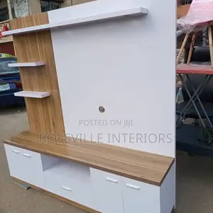 Highquality Tv Panel/ Tv Stand/ Entertainment Area
