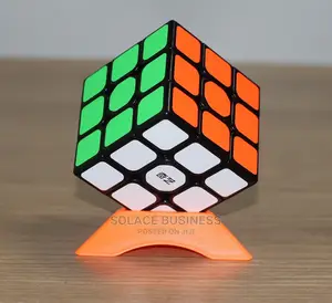 Rubik's Cube 3 by 3 Puzzle for Kids and Adults Magic