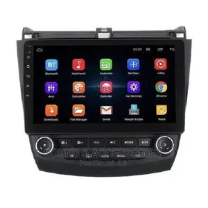 Honda Accord 2003-2007(E.O.D) Android GPS Navigation System