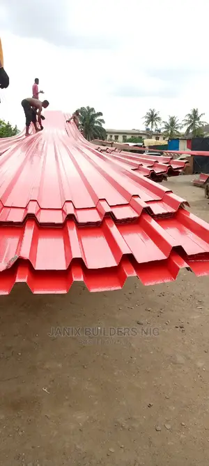 Aluminuim Metral Corrugation