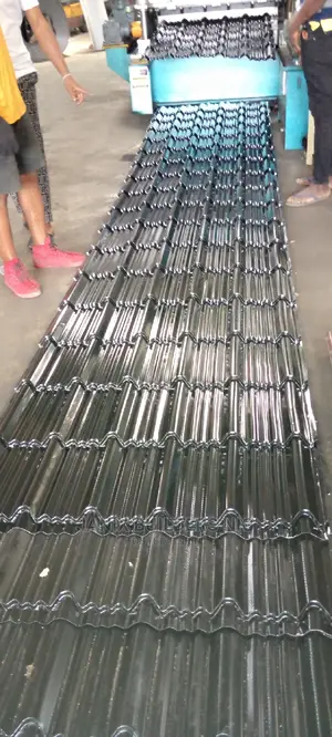 Aluminuim Roofing Sheet