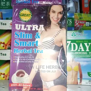 Ultra Slim and Smart Great Tea