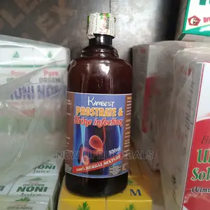 Prostrate and Urine Infection Kambest