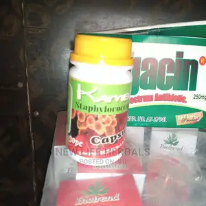 Staphylococcus Capsules Kambest