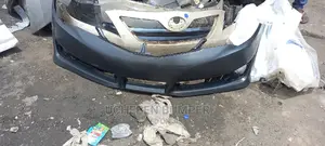 Front Bumper Toyota Camry 2013
