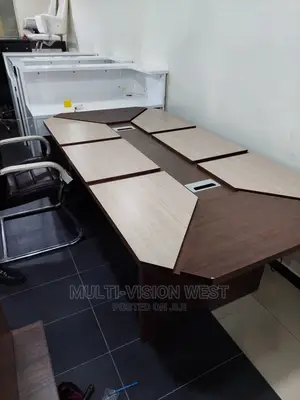 Conference Table Scratch Proof