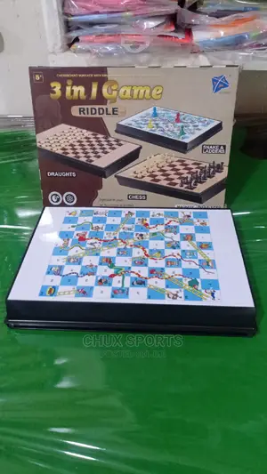 3in1 Games