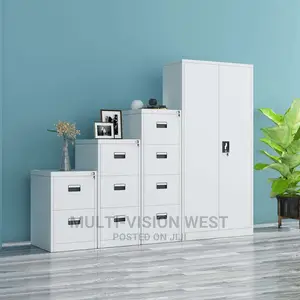 Metal File Cabinets