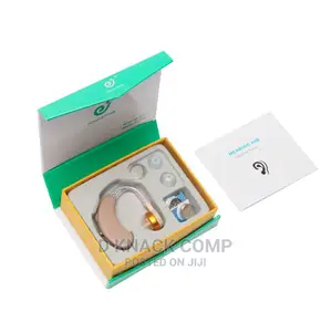 Genuine Hearing Aid Deaf Ear Sound Amplifier