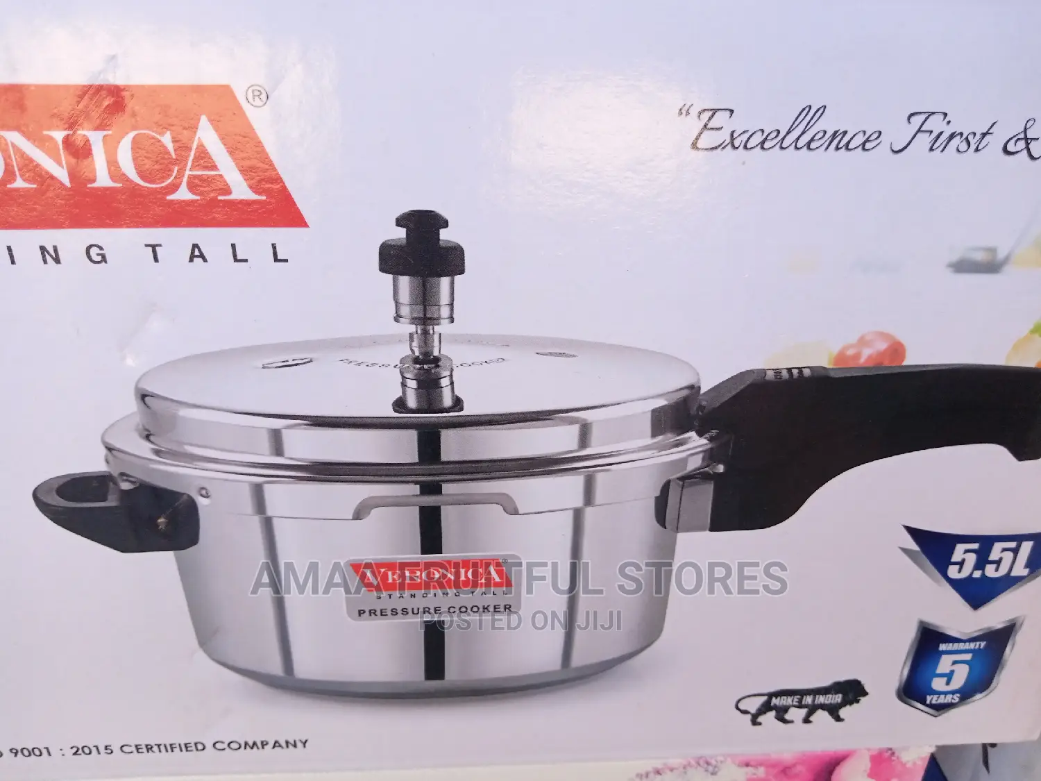 Pressure Pot
