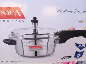 Pressure Pot