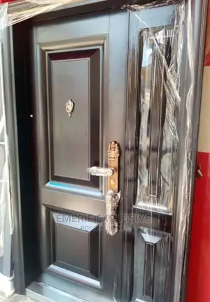 4ft:GARMAN High Grade Entrance With Chain Lock9 Inches Frame