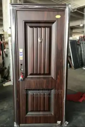 3ft: GARMAN Steal Room Door