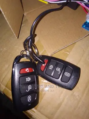 Keyless System