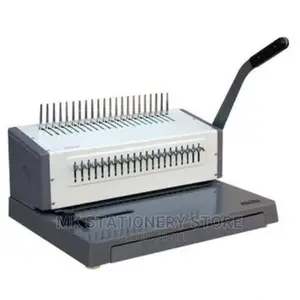 Buyor Comb Binding Machine 21 Holes