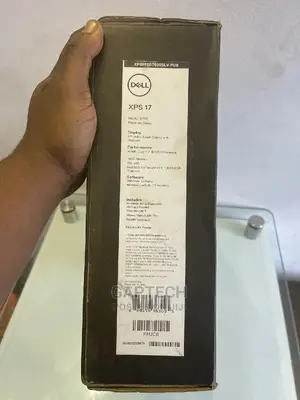 New Laptop Dell 16GB Intel Core I7 SSD 1T