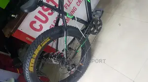 Big Tire Sport Bicycles