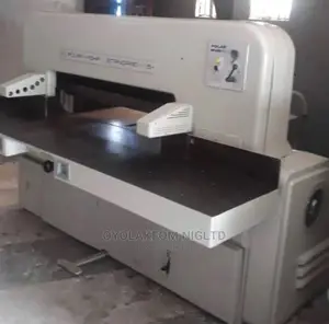 Polar Cutting Machines 115, 92, 90, 82, and 80