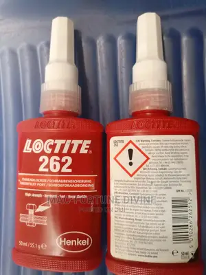 Loctite 262 Glue(10pcs In A Packet)