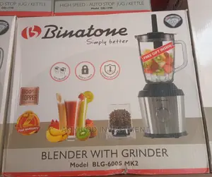 Binatone Blender and Grinder 500watts