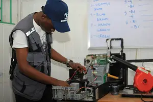 Computer Maintenance and Repairs
