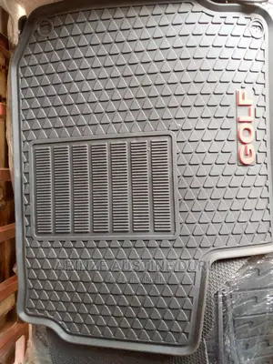 Golf Floor Mat