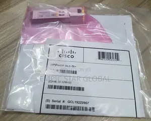 Cisco SFP Moduel GLC-Te Transceiver