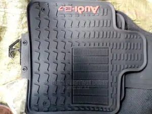 Car Floor Mat Rubber Custom Fit for for Audi Q7