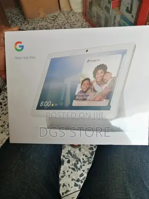 Google Nest Hub Max