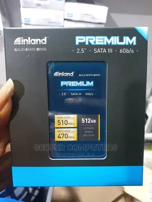 512- Inland Solid State Frive