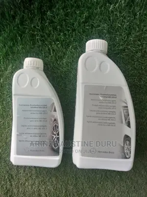 Mercedes Benz Coolant