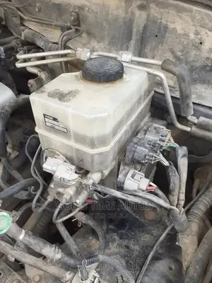 Toyota Landcruiser Abs