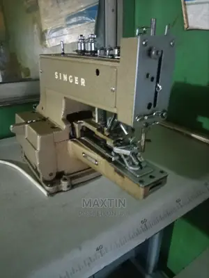 Singer Button Industrial Button Tacker